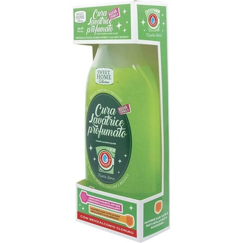 SUAREZ Company Sweet Home tekutý čistič pračky White Musk (Bílý mech) 250 ml