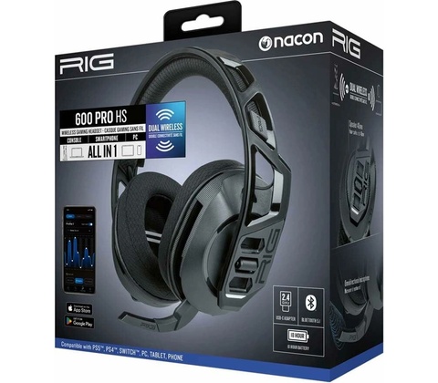 Nacon RIG 600 PRO HS