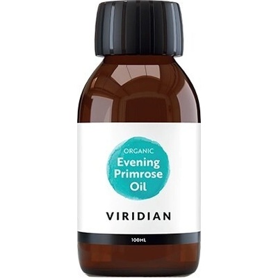 Viridian Ekologický olej z pupalky 100 ml
