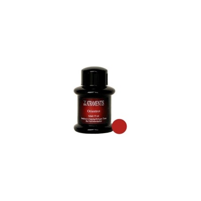 De Atramentis DAINORRED červený 35 ml Oriental Red