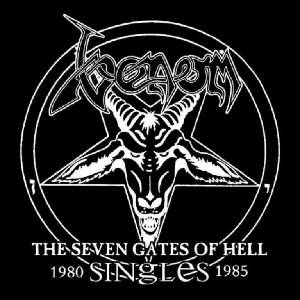 BMG Venom: The Seven Gates Of Hell - CD (028305)