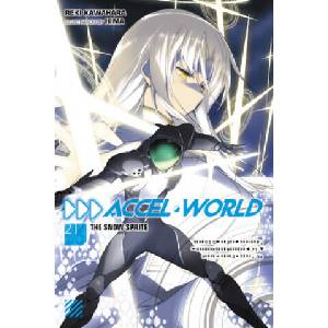 Accel World, Vol. 21 (ISBN: 9781975332730)