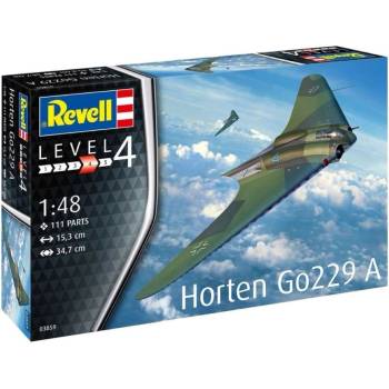 Revell Horten Go229 A-1 Plastic ModelKit 03859 1:48