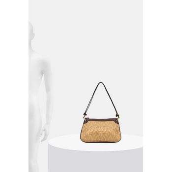 Pollini чанта crossbody дамска от сплетена материя (PC4452PP0OQM1)
