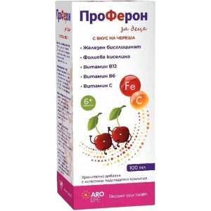 Aro Life Проферон за деца, 100 ml, Aro Life