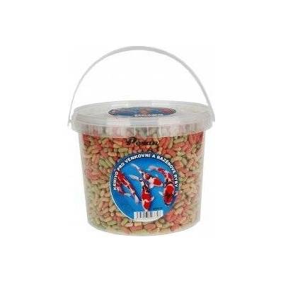 Apetit Pondstick Mix barevné kuličky 650 g, 3000 ml