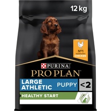 Pro Plan Large Puppy Athletic Healthy Start kura 12 kg