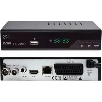 GoSAT GS240T2