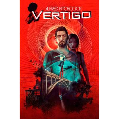Microids Alfred Hitchcock Vertigo (PC)