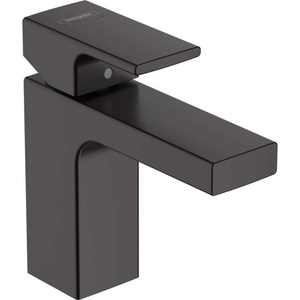 Hansgrohe Vernis Shape - Смесител за мивка, EcoSmart, черен мат 71569670 (71569670)
