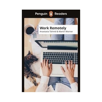 Penguin Readers Level 5: Work Remotely ELT Graded Reader
