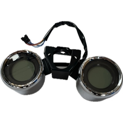 BLUETOUCH Glider LCD displej tachometr