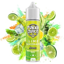 Pukka Juice Shake & Vape Lime Lemonade 18 ml