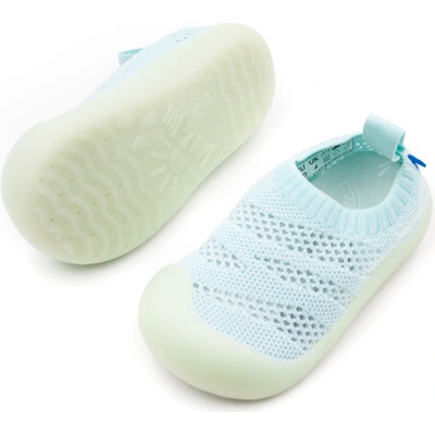 Jan & Jul tenisky Jelly Jumper mint