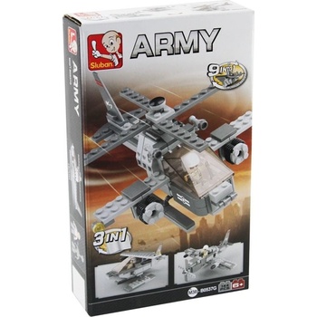 Sluban B0298 Útočná helikoptéra G7 175