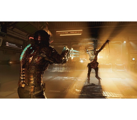 Dead Space Remake