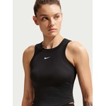 NIKE Потник w nk one fitted df crop tank (fn2806-011)