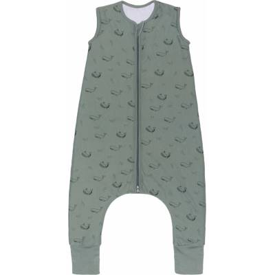 Fillikid Celoroční overal na spaní whale green