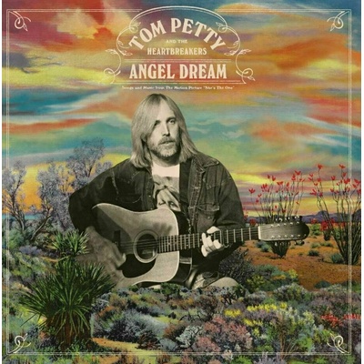 Angel Dream - Tom Petty and the Heartbreakers LP