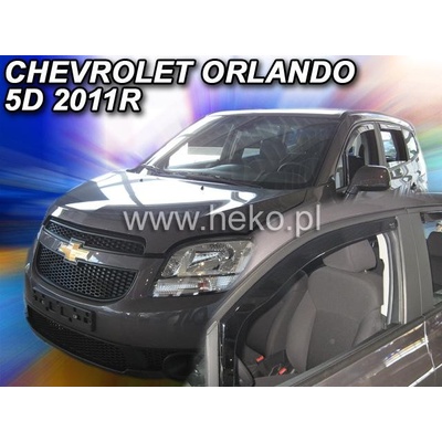 Chevrolet Orlando 11 ofuky