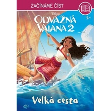 Odvážná Vaiana 2 Velká cesta