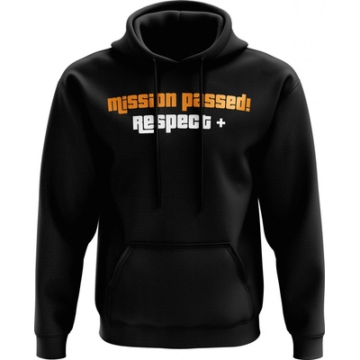 GTA V mikina Respect+