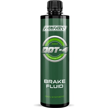 FANFARO Спирачна течност fanfaro dot-4 0.450л