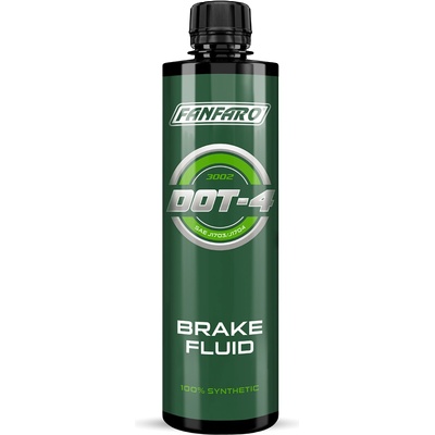 FANFARO Спирачна течност fanfaro dot-4 0.450л