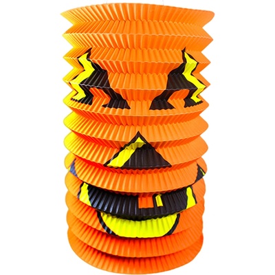 RAPPA Lampion Halloween dýně 15 cm