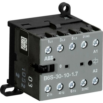 ABB Stykač B6S-30-10 24VDC GJL1213001R7101