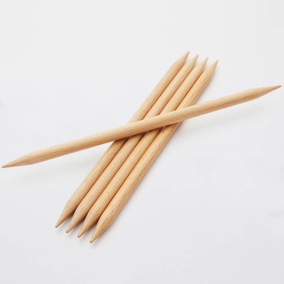 KnitPro Jehlice ponožkové 5 kusů délka 20 cm Basix různé velikosti Velikost: 2 mm