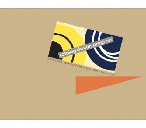 Catalog Design Progress