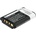 Cameron Sino Батерия за Sony Cyber-shot (екв. NP-BX1) 1150mAh (CS-BX1MX)