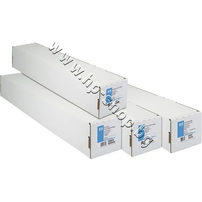 HP Everyday Matte Polypropylene 2-pack (50"), p/n CH026A - Оригинален HP консуматив - ролен материал за печат