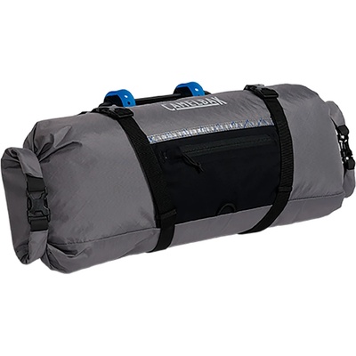 CamelBak Чанта за кормило Camelbak M. U. L. E. 9 Sideload Handlebar Pack Handlebar bag - Wolf Grey - размер 9 l (510-5727-0111)