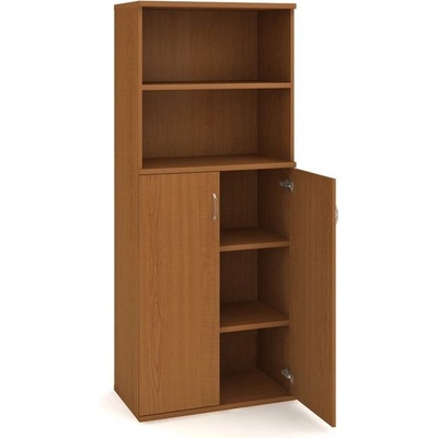 Office Pro Hobis skriňa policová dverová - S 5 80 04