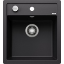 Kuchynské drezy Blanco DALAGO 45 Silgranit čierná