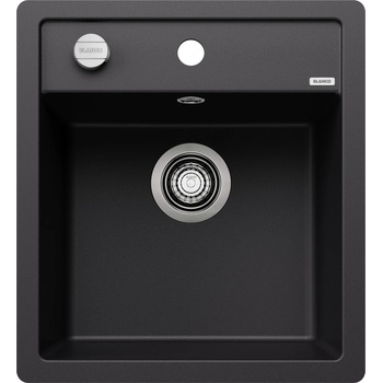 Blanco DALAGO 45 Silgranit čierná