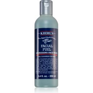 Kiehl's Facial Fuel Energizing Face Wash почистващ гел за лице за мъже 250ml