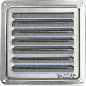 Haco NVM 150 x 150 mm nerez