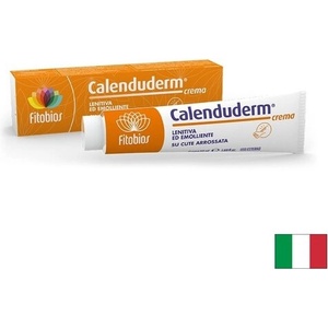 Fitobios Крем с невен - Успокоява и възстановява чувствителната кожа, Calenduderm, 50 ml (426400 FITO)