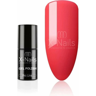 Crimson Pro line gel lak 5 ml