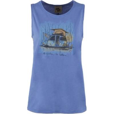E9 Дамски топ E9 Women's Adele Top - Provence (916-6029-0114)