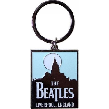 The Beatles Liverpool Skyline Ключодържател (BEATKEY19)
