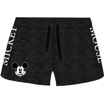 Minnie Mouse licence dívčí kraťasy 52079511 antracit