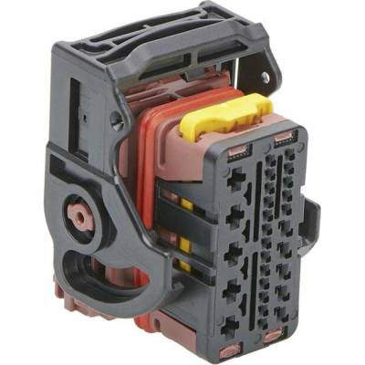 643183011 Molex MOL Automotive černá Molex Množství: 1 ks