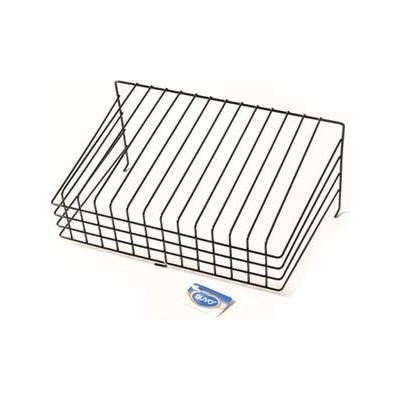 Duvo+ Stojan z kovu na seno nebo na salát 25 x 18 x 12 cm