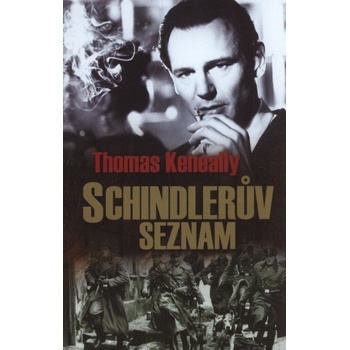Schindlerův seznam - paperback