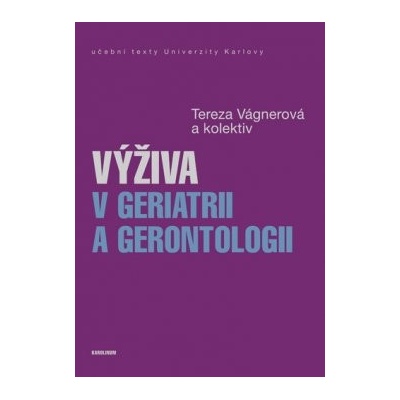 Výživa v geriatrii a gerontologii