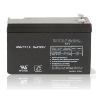 Eurocase NP8-12 12V 8Ah